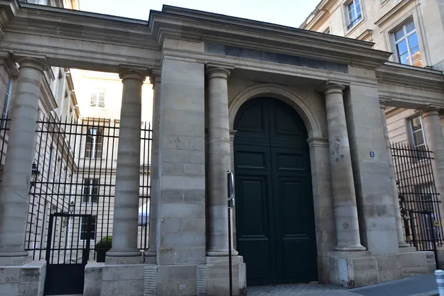 Hôtel Saint-Florentin