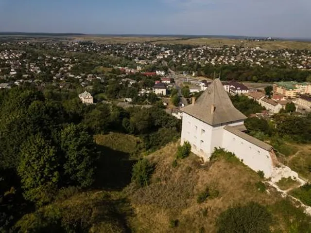 Halych Castle