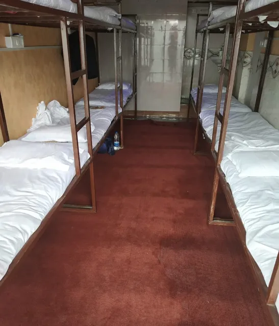 Saikrupa AC Dormitory