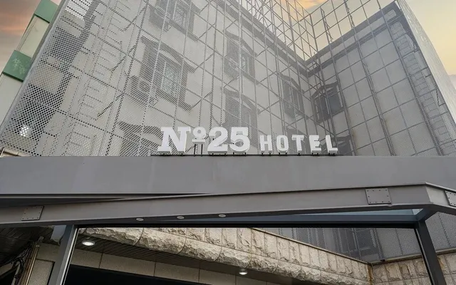 No.25 Hotel Cheongju Seongangil Branch