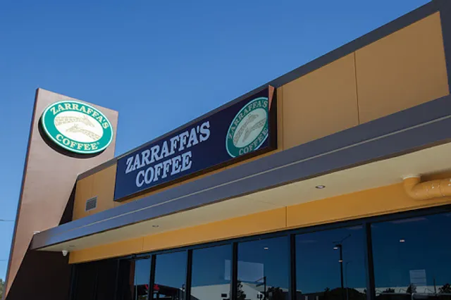 Zarraffa's Coffee Hendra