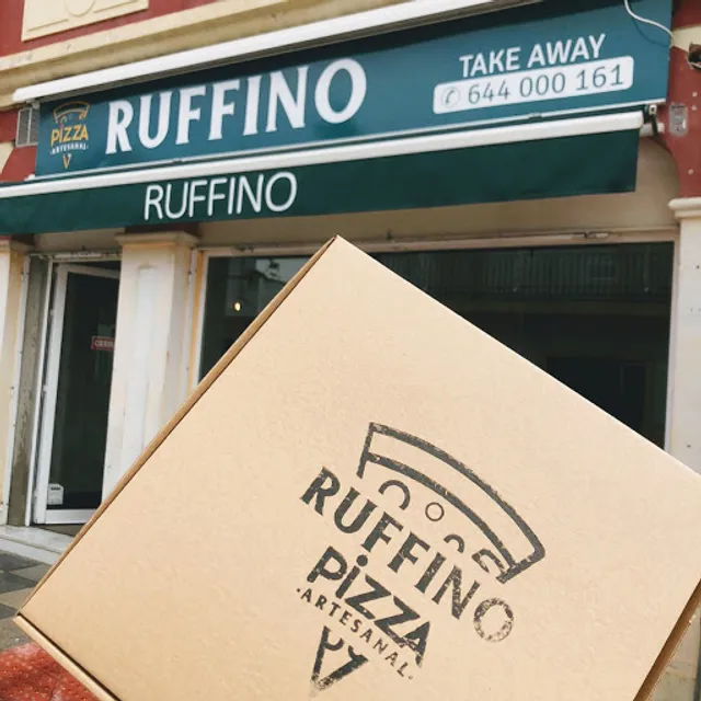 Ruffino Pizza Artesanal🍕