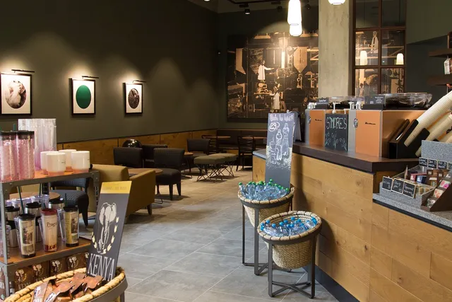 Starbucks