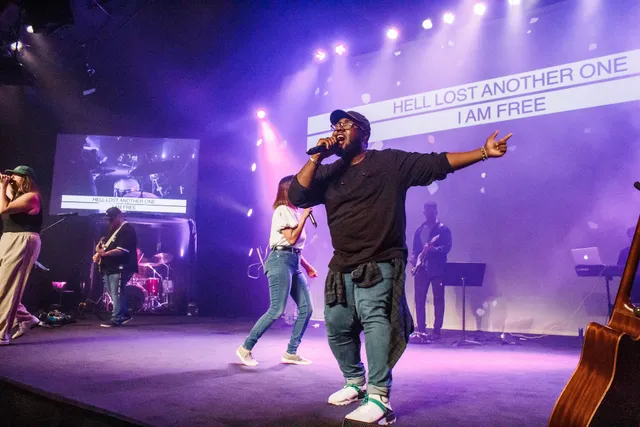 NEWLIFE Church - La Plata