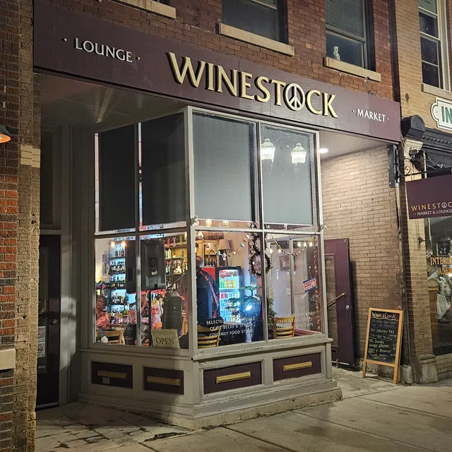 Winestock Market & Lounge