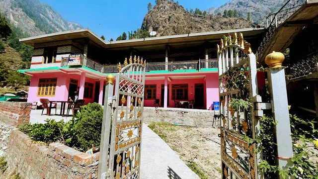 Chojh inn homestay CHOJH kasol