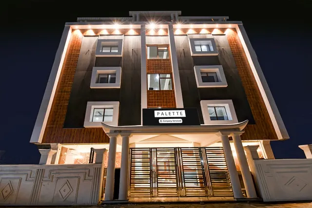 Palette Shree Jagannath Puri