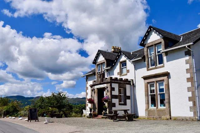 The Colintraive Hotel