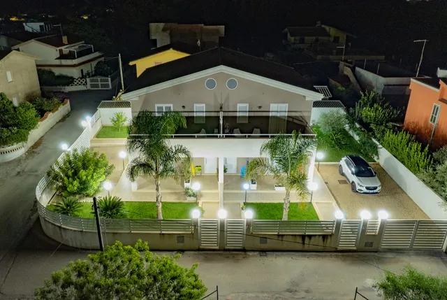 Maccone Bianco Casa Vacanze