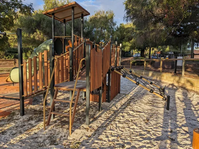 Les Lilleyman Reserve Playground