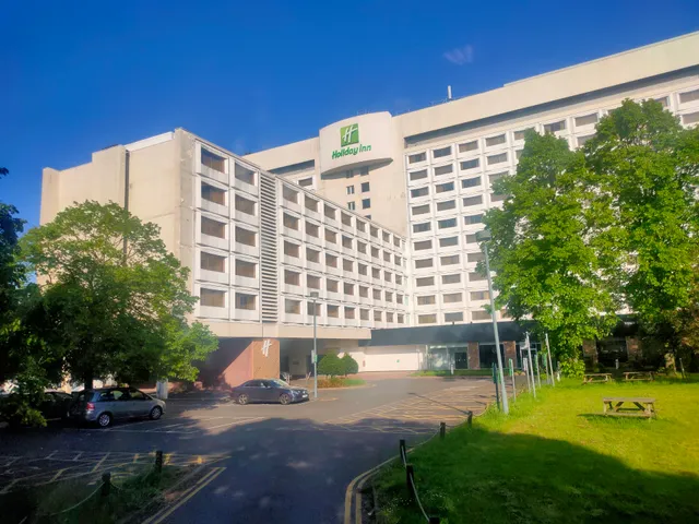 Holiday Inn London - Heathrow M4,JCT.4 by IHG