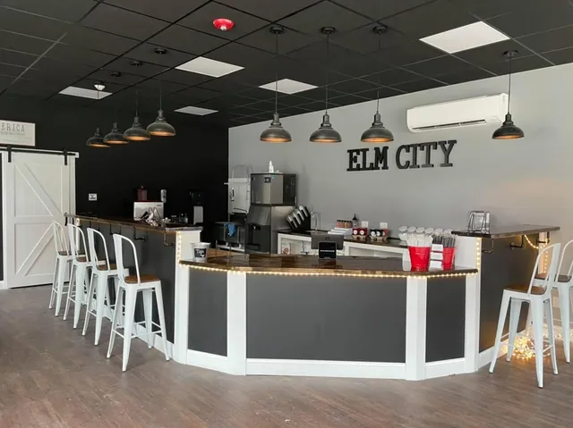 Elm City Nutrition and Energy