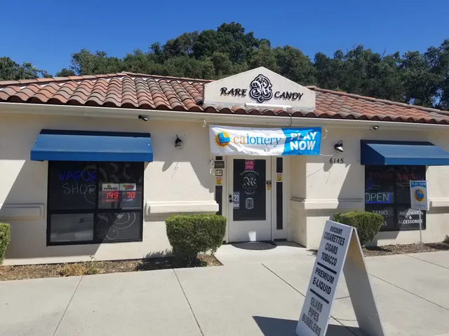 Rare candy vape company