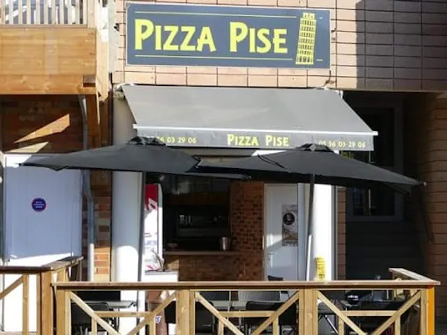 Pizza Pise Océan