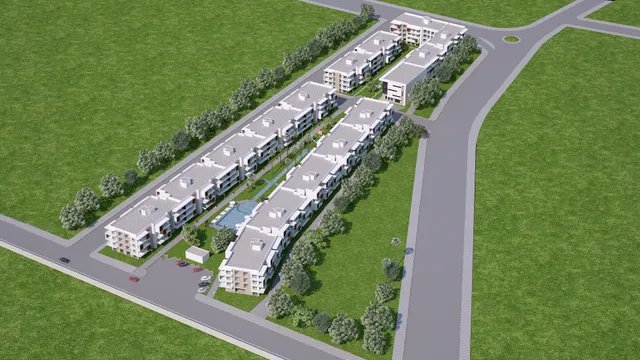 RESIDENCES SABLE D'OR MOHAMMEDIA