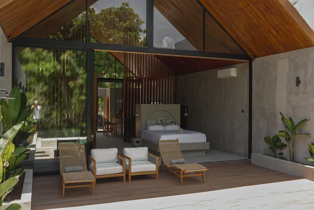 Karang Villas Uluwatu