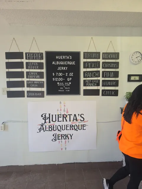 Huerta's Albuquerque Jerky