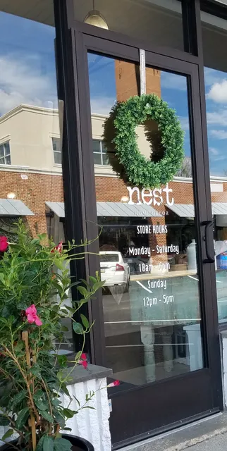 Nest Home Decor