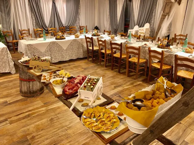 Poggio della Guardia - Ristorante
