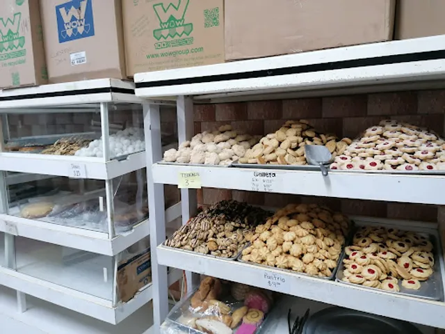 Orozco Hermanos( panaderia de san andres)