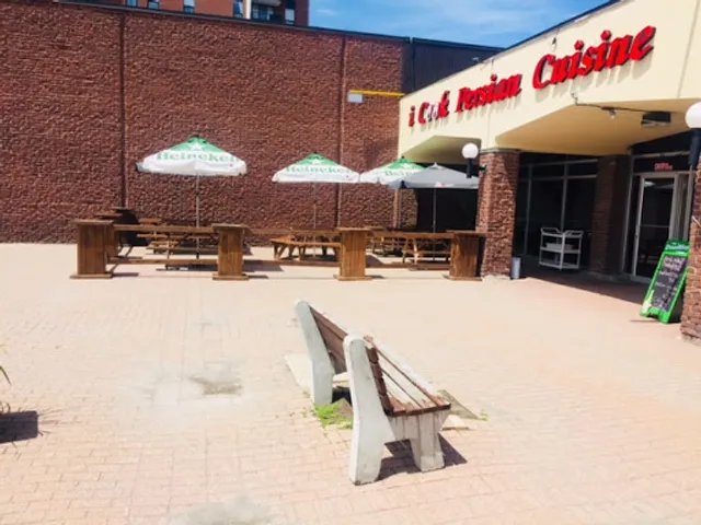 i Cook Persian Cuisine