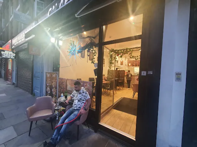 Oummi Bon Appetit lebanese