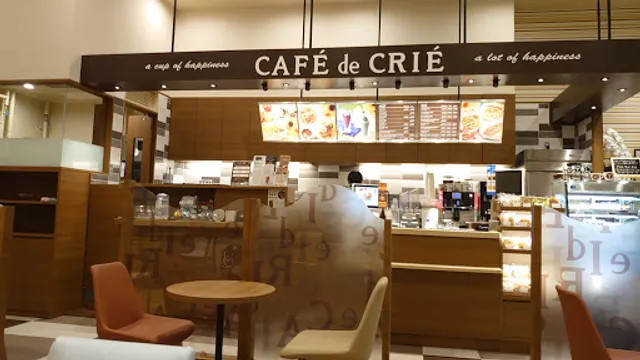 Café de Crié Viva Mall Neyagawa Shop