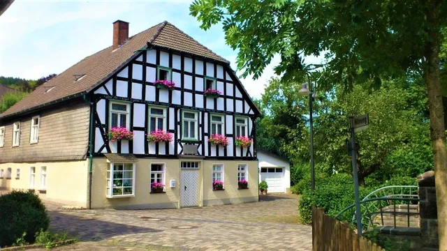 Ferienhaus Pape
