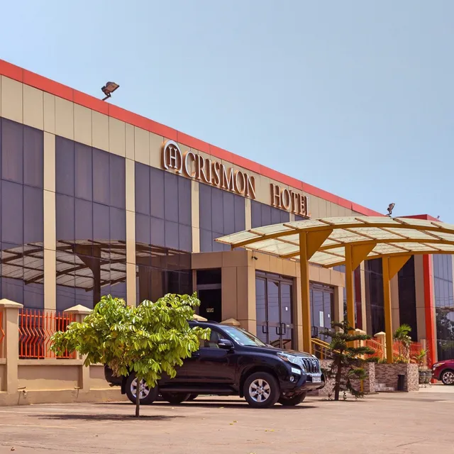 Crismon Hotel