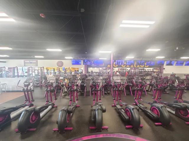 Planet Fitness