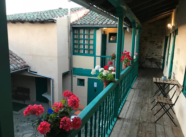 Hotel rural Casa Indie