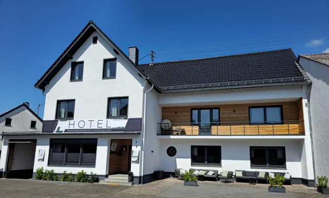 Hotel Zweite Heimat Nürburg