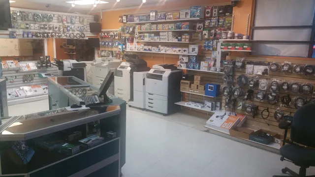 Computer Bargain Center