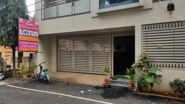 Lotus Grand Homes PG for Ladies