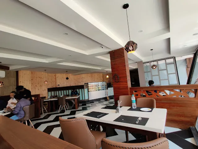 Mayan MultiCuisine Restaurant