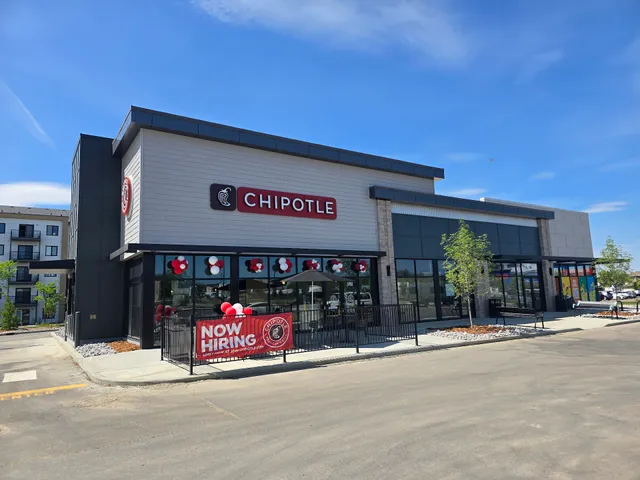 Chipotle Mexican Grill