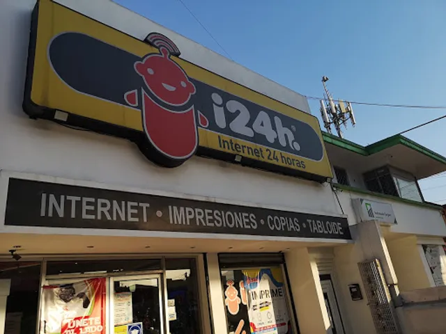 i24h Simón Bolívar