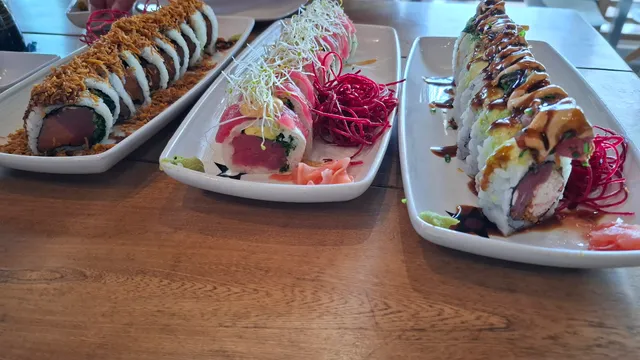 Nacionsushi I Soho City Center