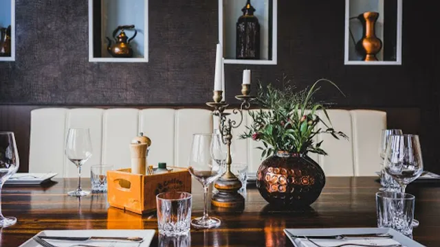 Notos Mezé Restaurant