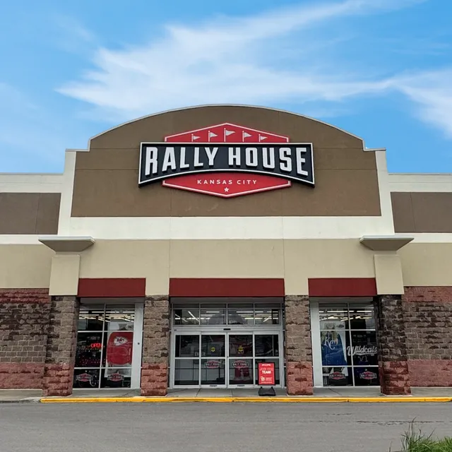 Rally House Barrywoods Crossing