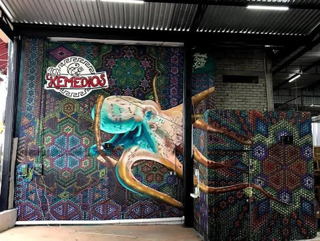 Mariscos Los Remedios