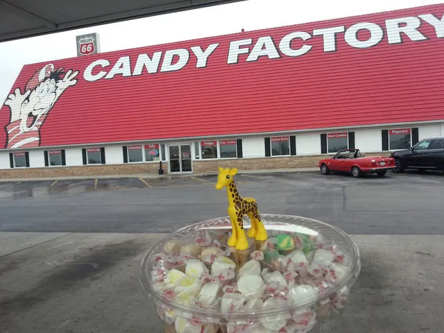 Redmon's Candy Factory