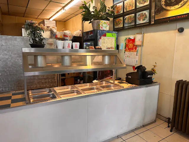 Golden House Restaurant