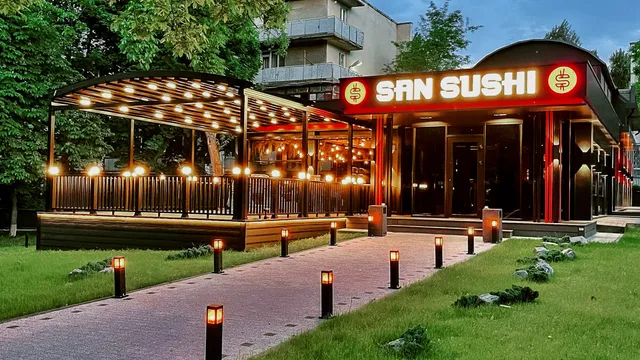 San Sushi