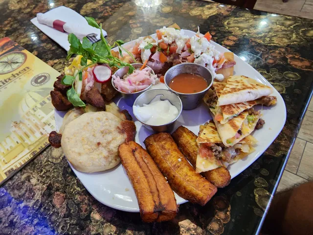 Comida Salvadoreña