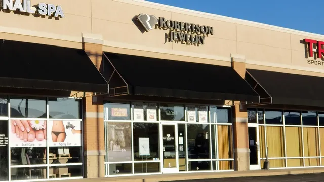 Dale Robertson Jewelry