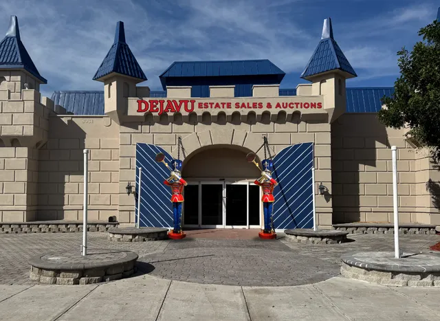 DejaVu Estate Sales & Auctions, LLC