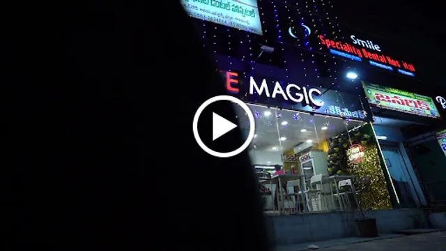 Cake magic, Rajahmundry