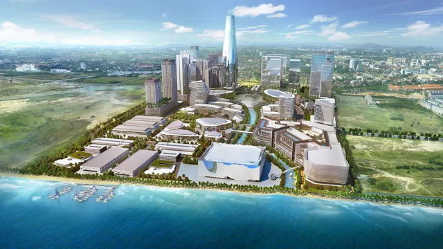 Impression City Malacca