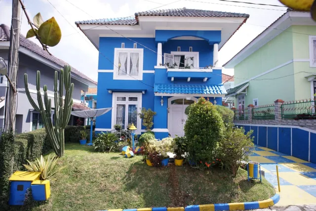 Villa Bukit Cipendawa Villa ABDI C1/20